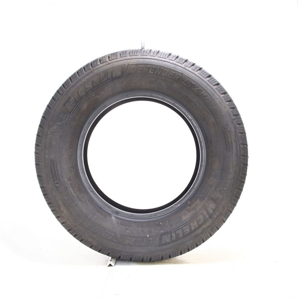 Set of (4) Used LT 225/75R16 Michelin Defender LTX M/S 115/112R E - 11.5-13/32 - Image 12