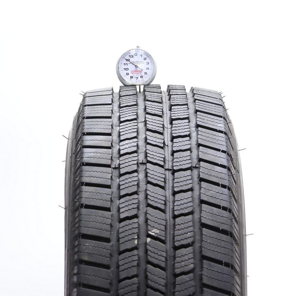 Set of (4) Used LT 225/75R16 Michelin Defender LTX M/S 115/112R E - 11.5-13/32 - Image 5
