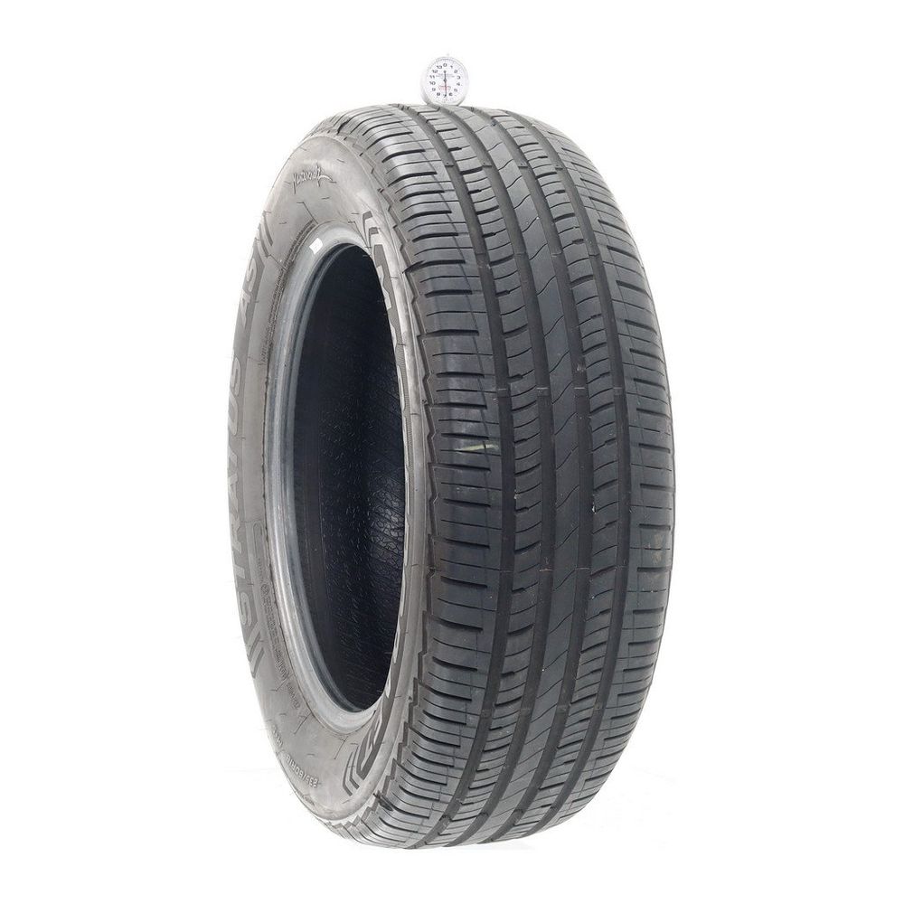 Set of (4) Used 235/60R18 Mastercraft Stratus AS 103H - 6.5-7/32 - Image 1