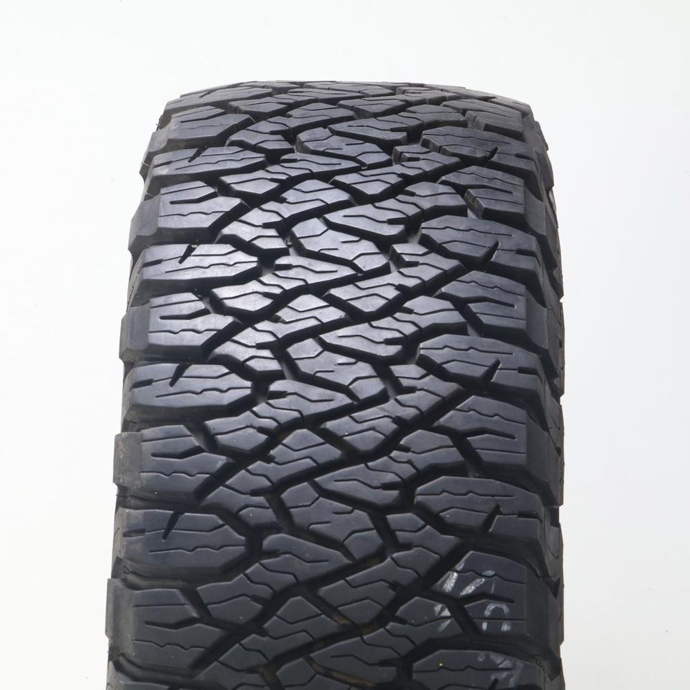 Set of (2) Used LT 285/70R17 BFGoodrich All-Terrain T/A KO3 126/123S E - 16/32 - Image 2