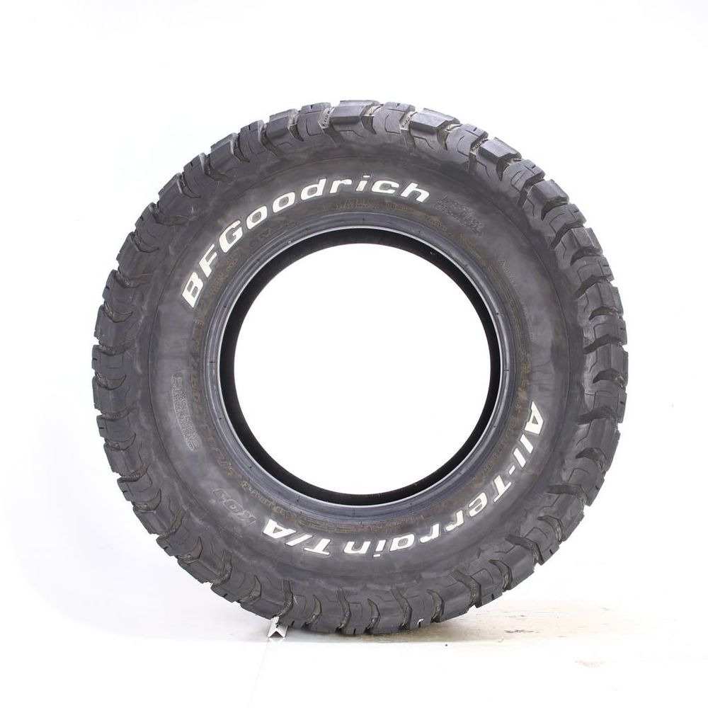 Set of (2) Used LT 285/70R17 BFGoodrich All-Terrain T/A KO3 126/123S E - 16/32 - Image 3