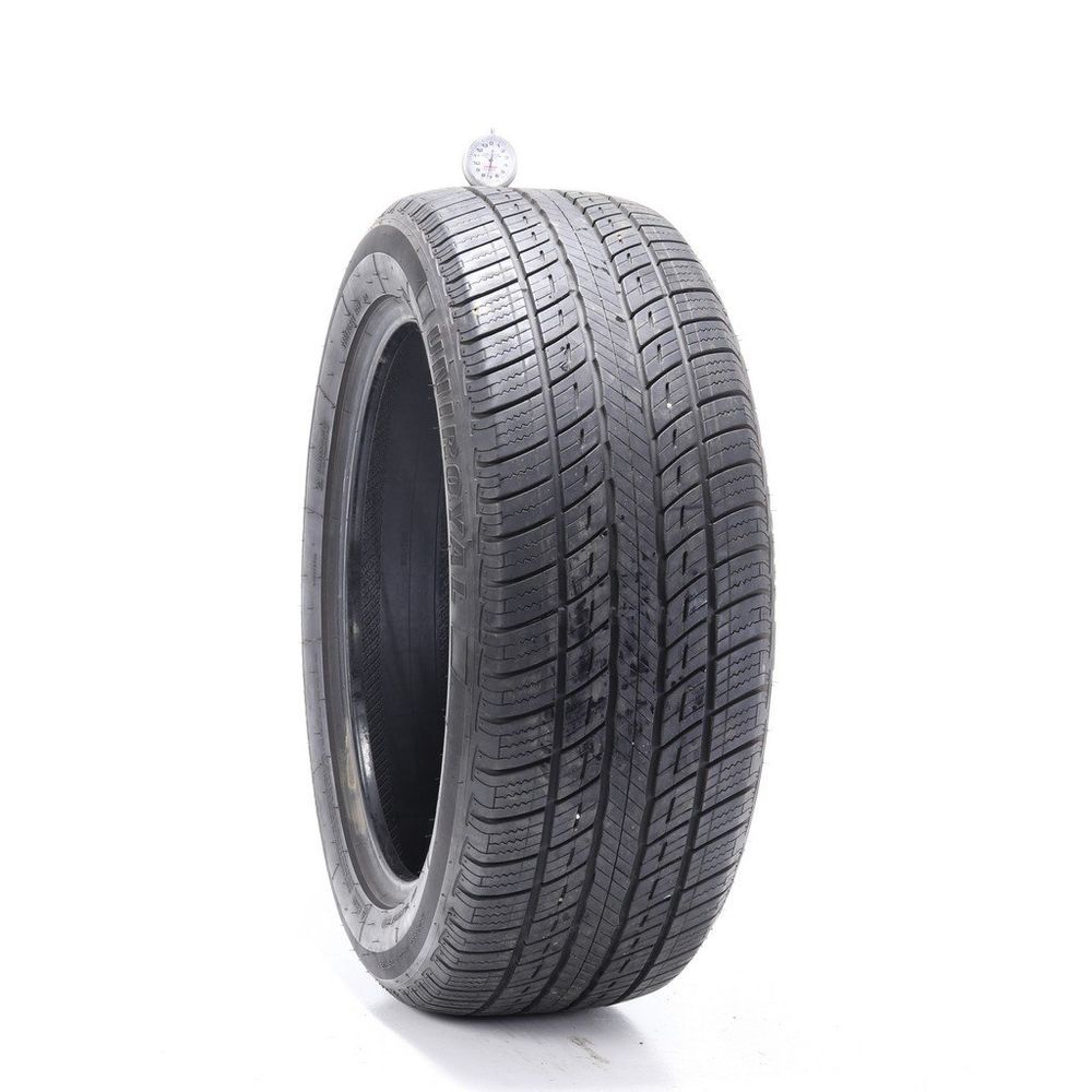 Set of (2) Used 255/50R20 Uniroyal Tiger Paw Touring A/S 105V - 7.5-9/32 - Image 1