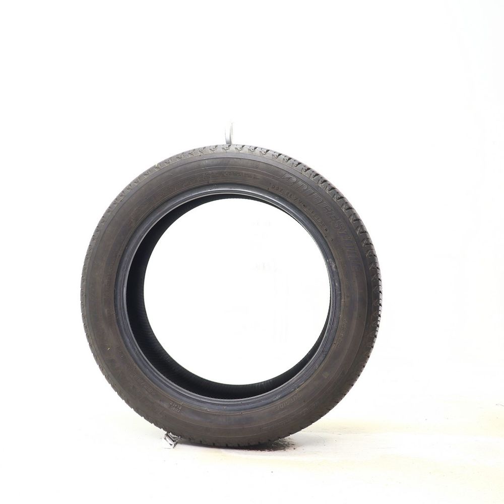 Set of (2) Used 185/55R16 Bridgestone Turanza EL470 83H - 7-7.5/32 - Image 6