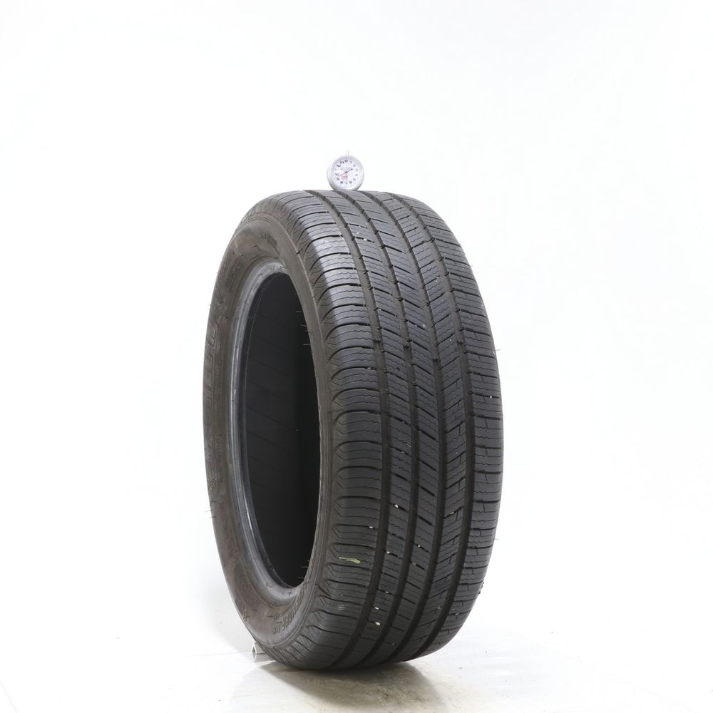 Set of (2) Used 225/50R17 Michelin Defender T+H 94H - 8.5-9/32 - Image 4