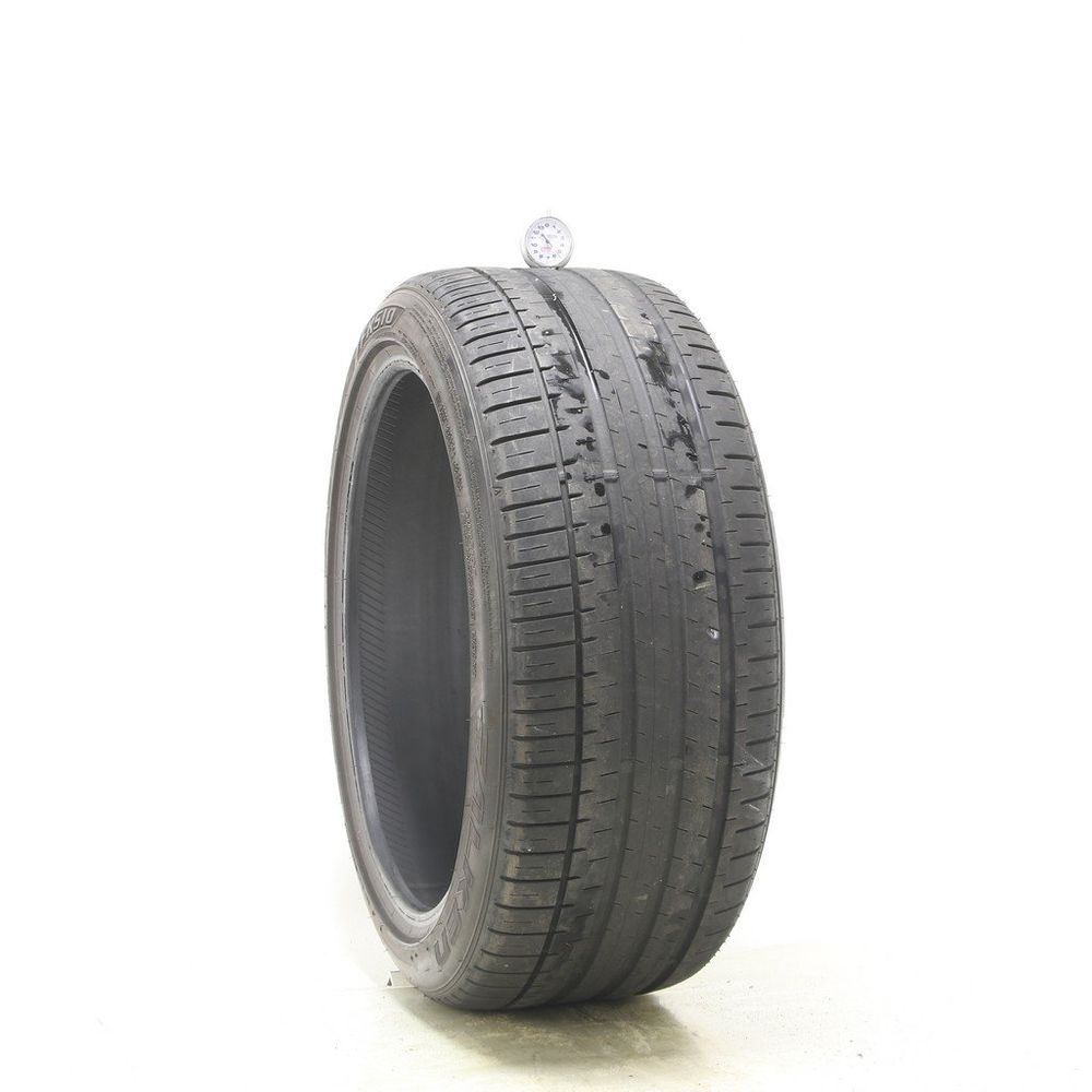 Used 255/40ZR20 Falken Azenis FK510 101Y - 5.5/32 - Image 1