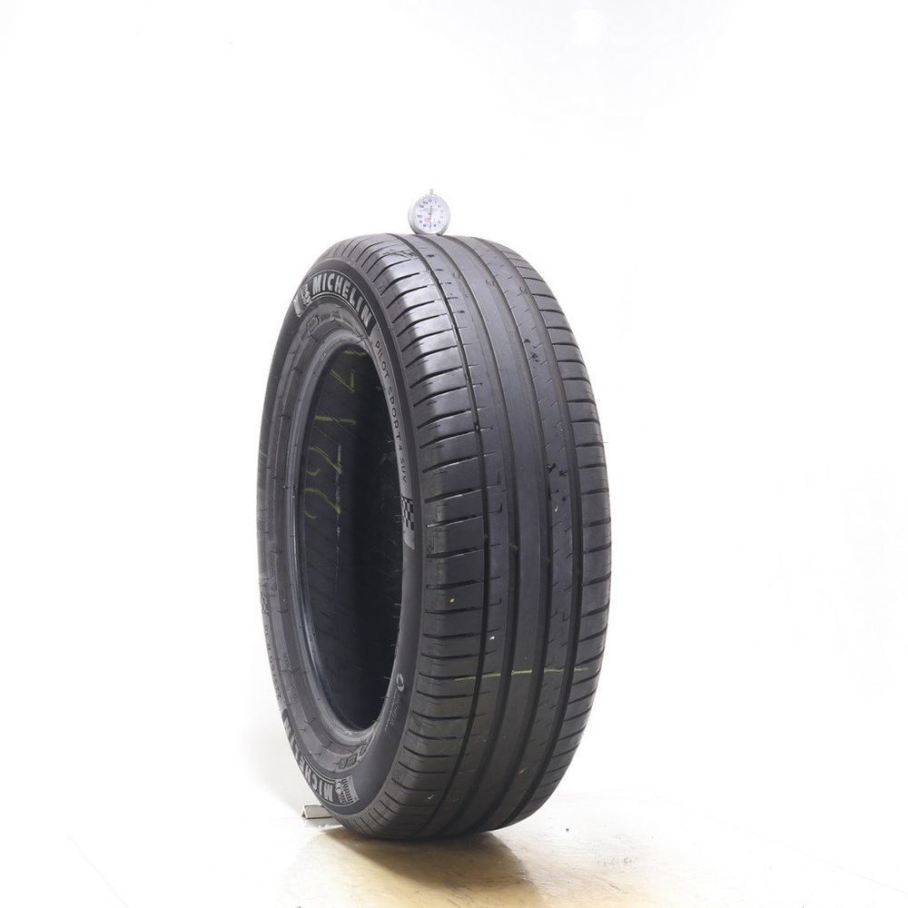 Used 225/60R18 Michelin Pilot Sport 4 SUV 100V - 7/32 - Image 1