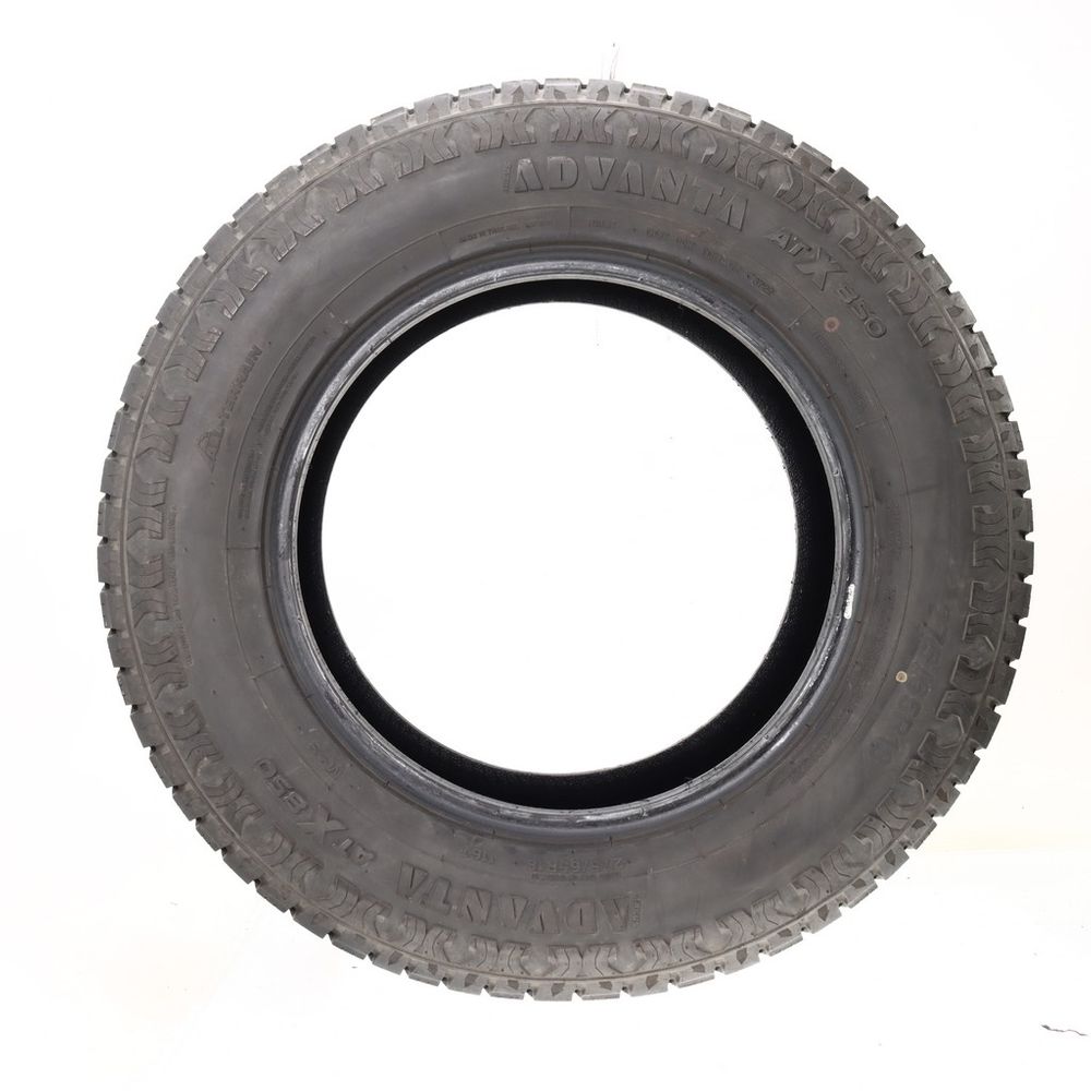 Set of (2) Used 275/65R18 Advanta ATX-850 116T - 7.5-8/32 - Image 3