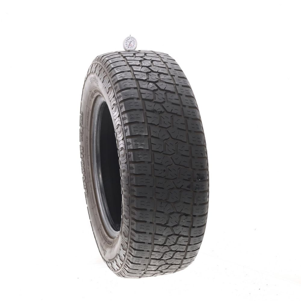 Set of (2) Used 275/65R18 Advanta ATX-850 116T - 7.5-8/32 - Image 4