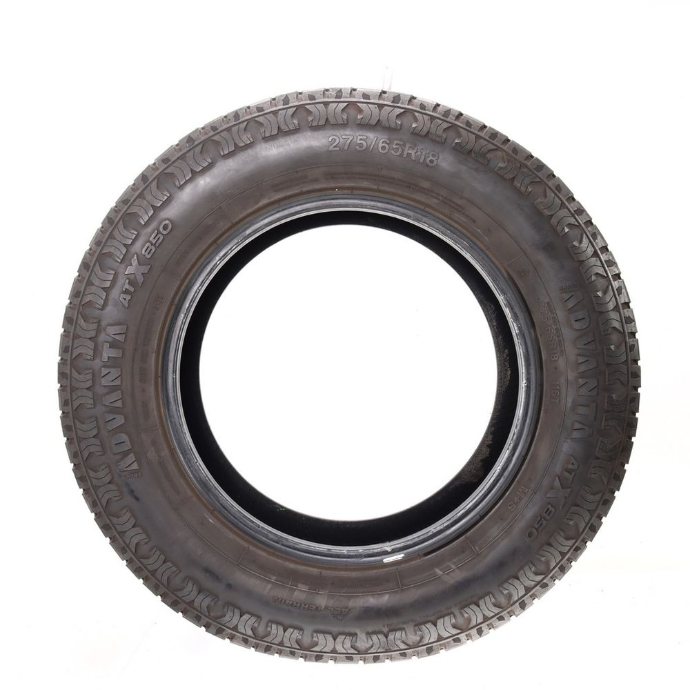 Set of (2) Used 275/65R18 Advanta ATX-850 116T - 7.5-8/32 - Image 6