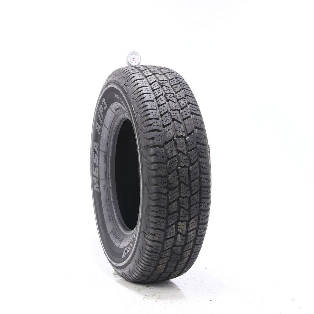 Used 235/75R15 Mesa A/P 3 109T - 10/32 - Image 1