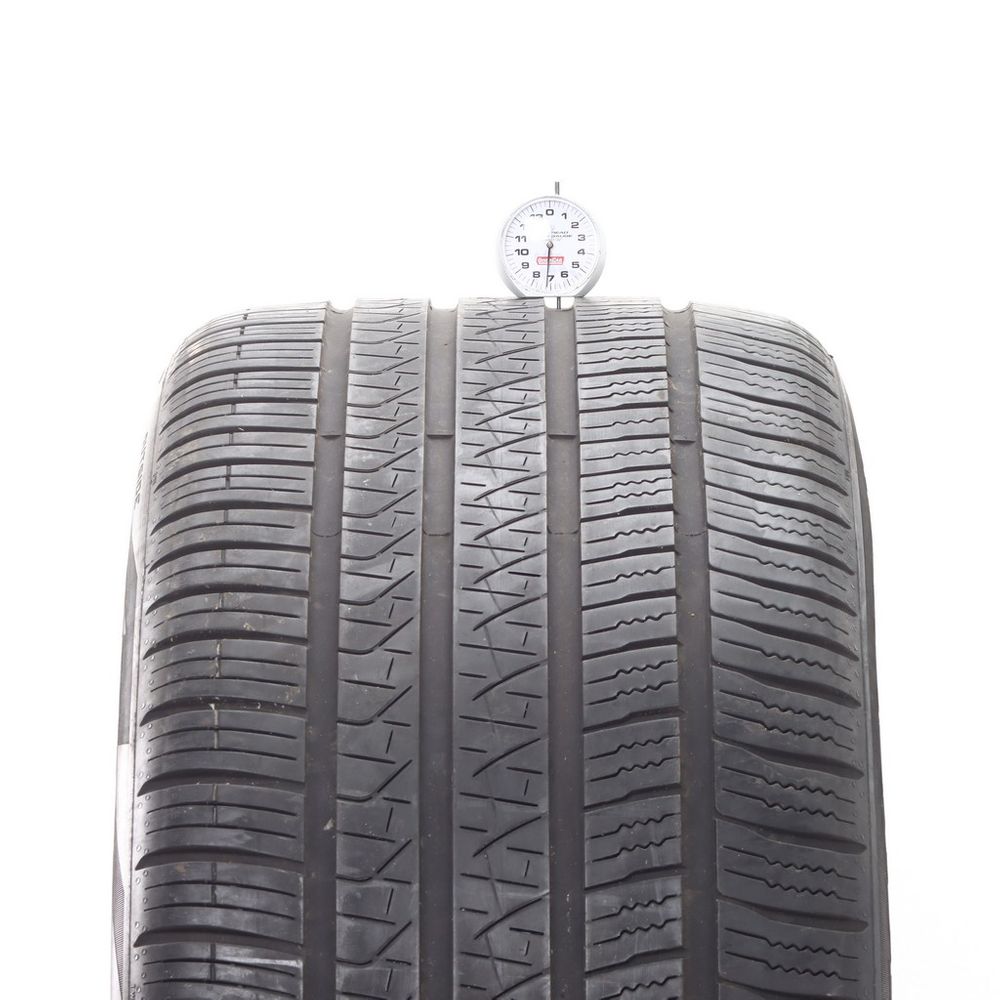 Set of (4) Used 315/40R21 Pirelli Scorpion Zero MO-S PNCS 111H - 7/32 - Image 2