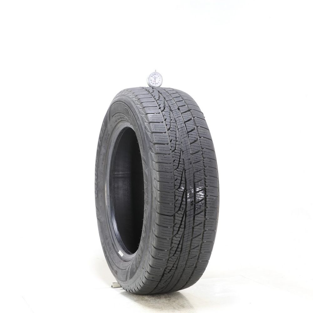 Set of (2) Used 215/60R16 Goodyear Assurance WeatherReady 95H - 6-6.5/32 - Image 4