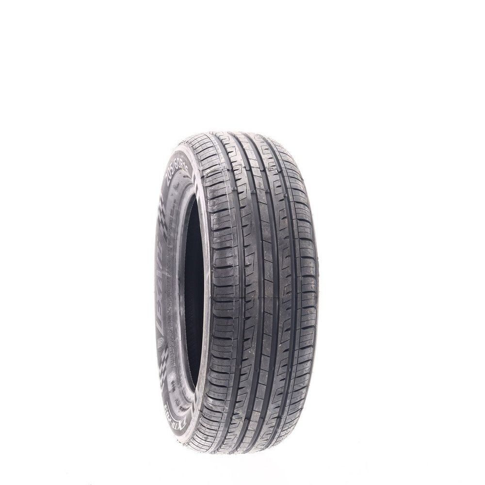 Set of (2) New 205/60R16 Lexani LXTR-203 92V - Image 1