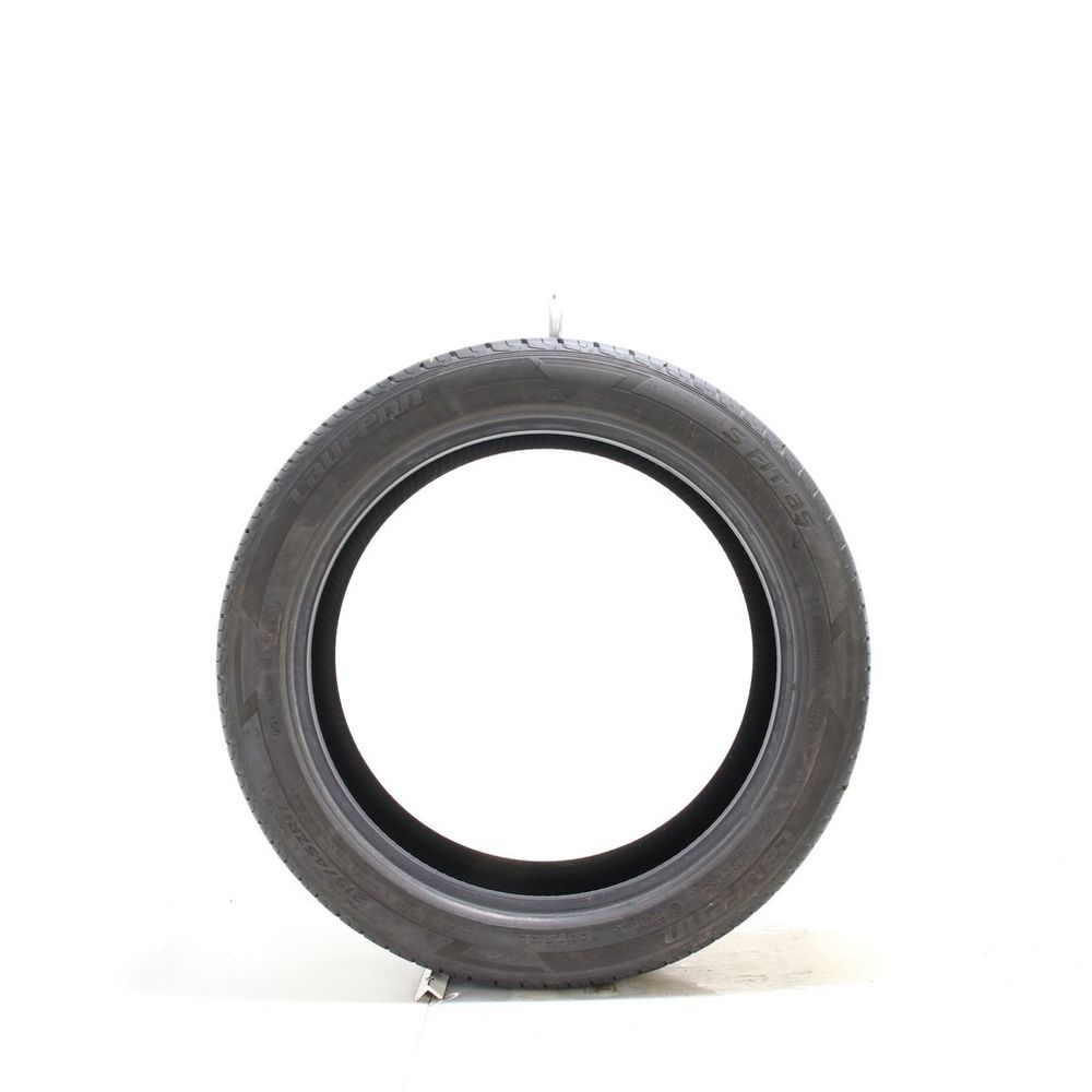 Set of (2) Used 215/45ZR17 Laufenn S Fit AS 91W - 6.5-8/32 - Image 4