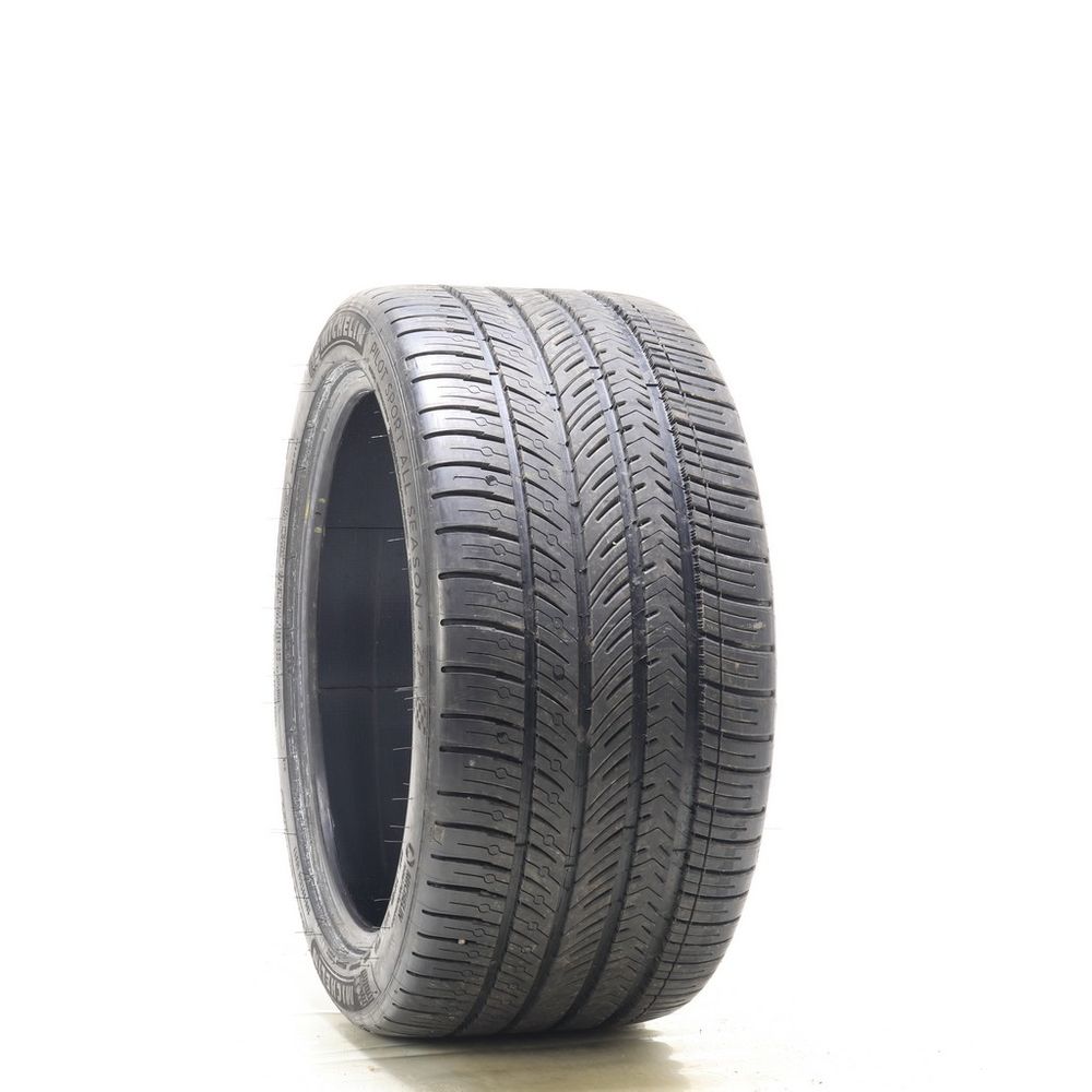 Driven Once 285/35ZR19 Michelin Pilot Sport All Season 4 ZP 99Y - 10/32 - Image 1