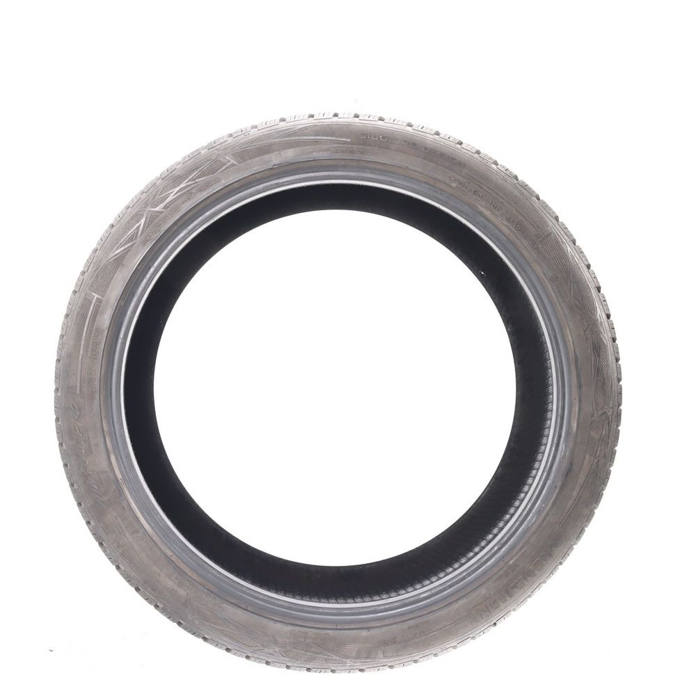 Used 265/40R22 Vredestein Wintrac Pro 106Y - 8/32 - Image 3