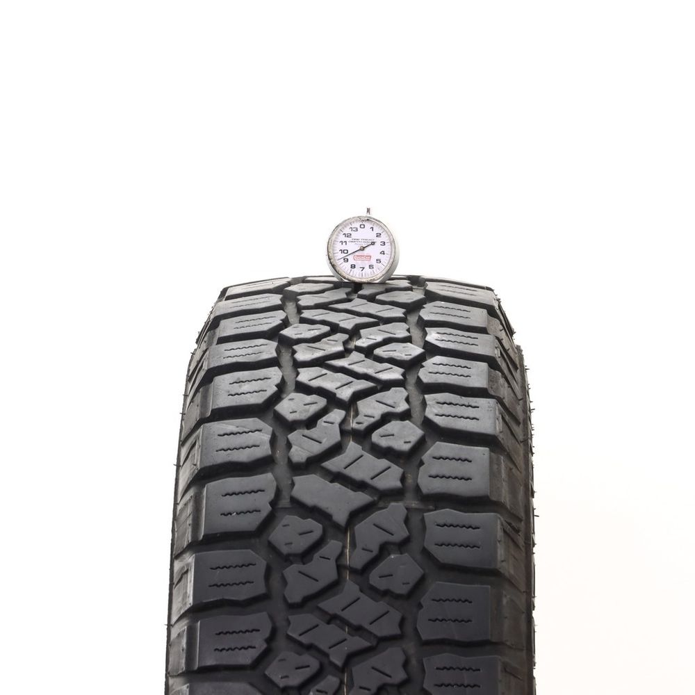 Used LT 245/75R16 Kenda Klever AT2 120/116S C - 9/32 - Image 2
