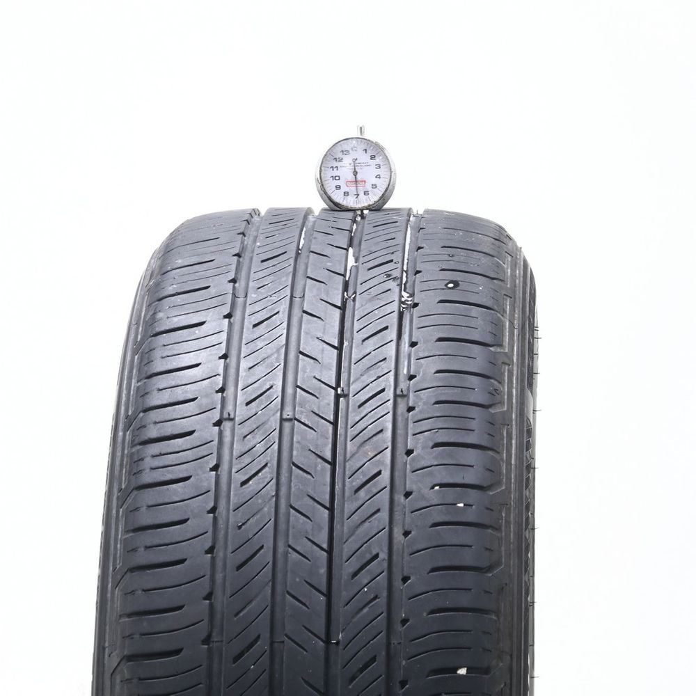Used 235/55R20 Kumho Crugen HP71 102H - 6.5/32 - Image 2