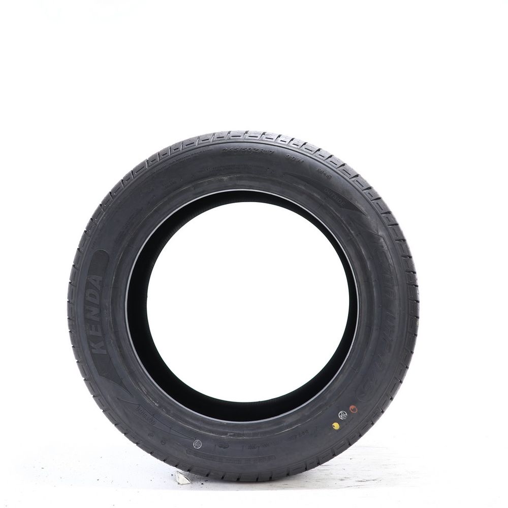 Driven Once 245/50ZR17 Kenda Vezda UHP A/S 99W - 10/32 - Image 3