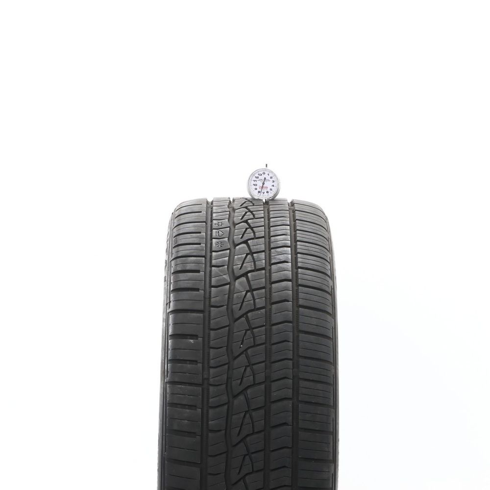 Set of (4) Used 245/40ZR20 Continental ControlContact Sport SRS Plus 99Y - 7.5/32 - Image 2