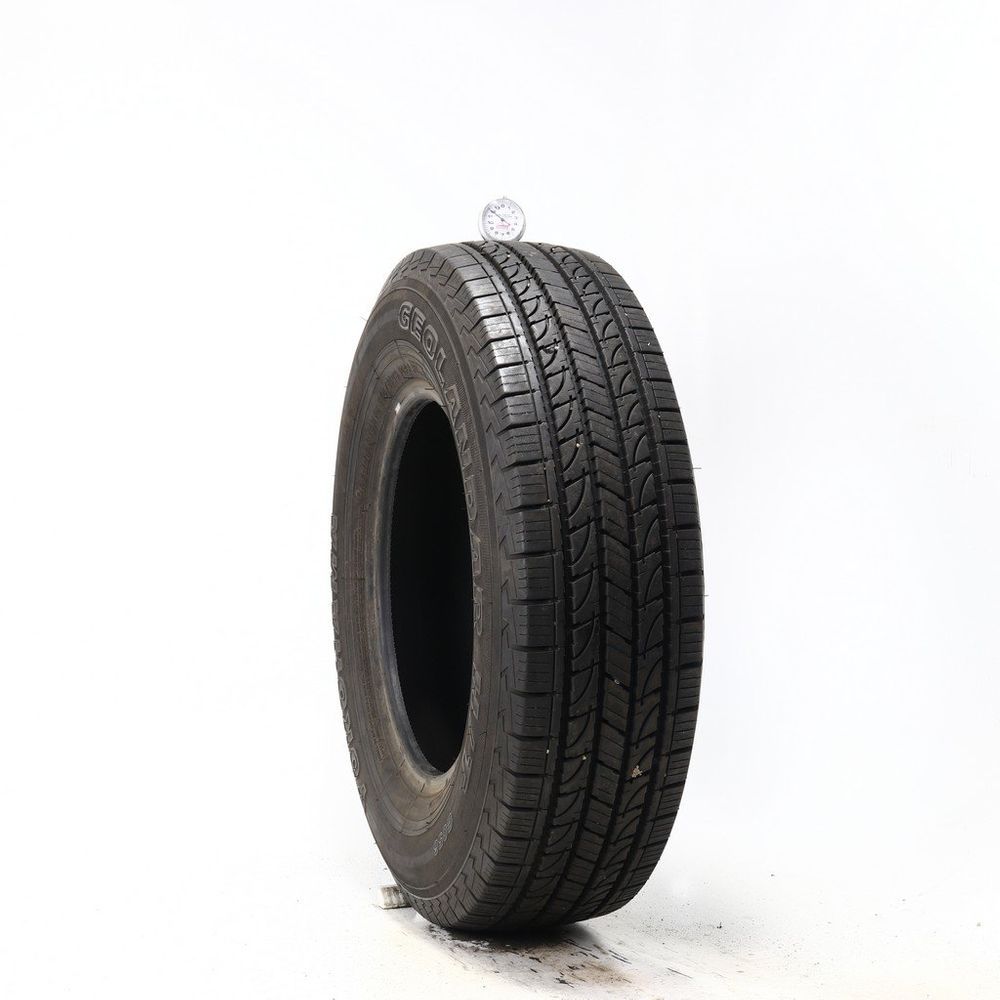 Set of (2) Used LT 225/75R16 Yokohama Geolandar H/T G056 115/112S E - 10.5-11.5/32 - Image 4