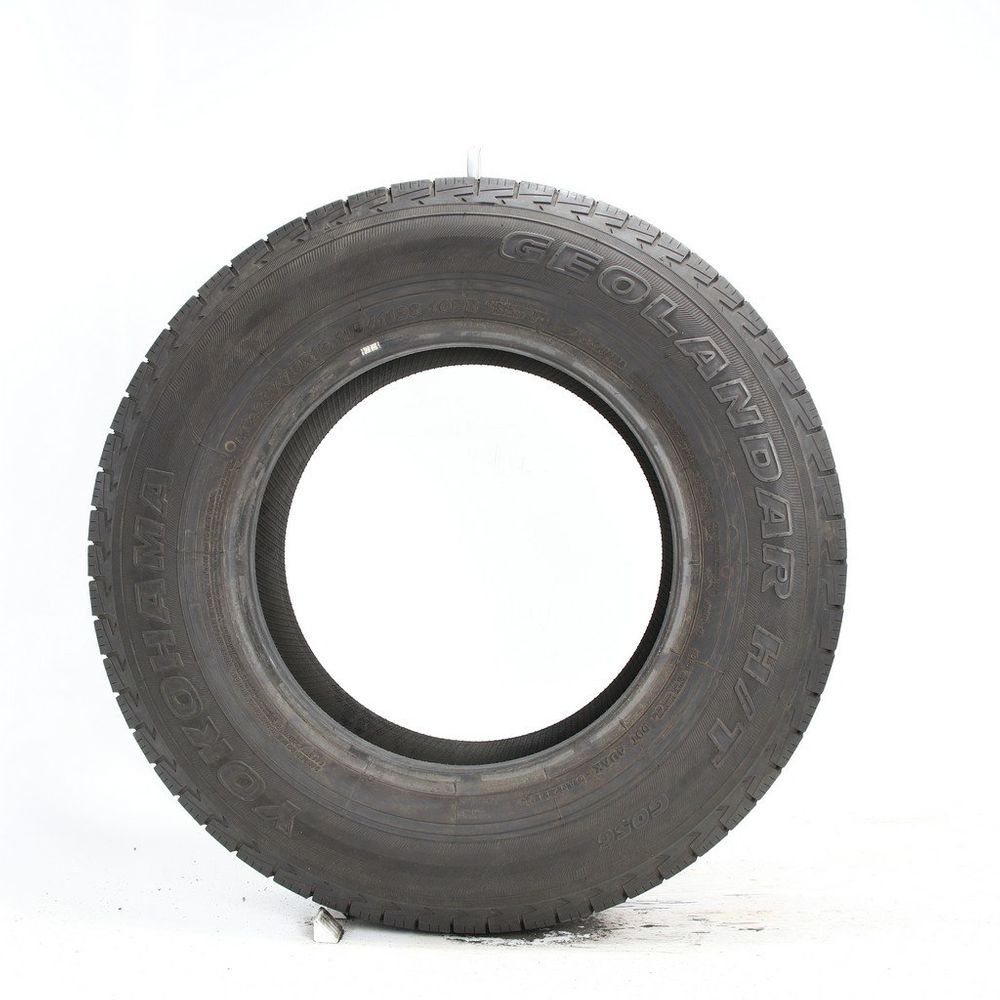 Set of (2) Used LT 225/75R16 Yokohama Geolandar H/T G056 115/112S E - 10.5-11.5/32 - Image 6