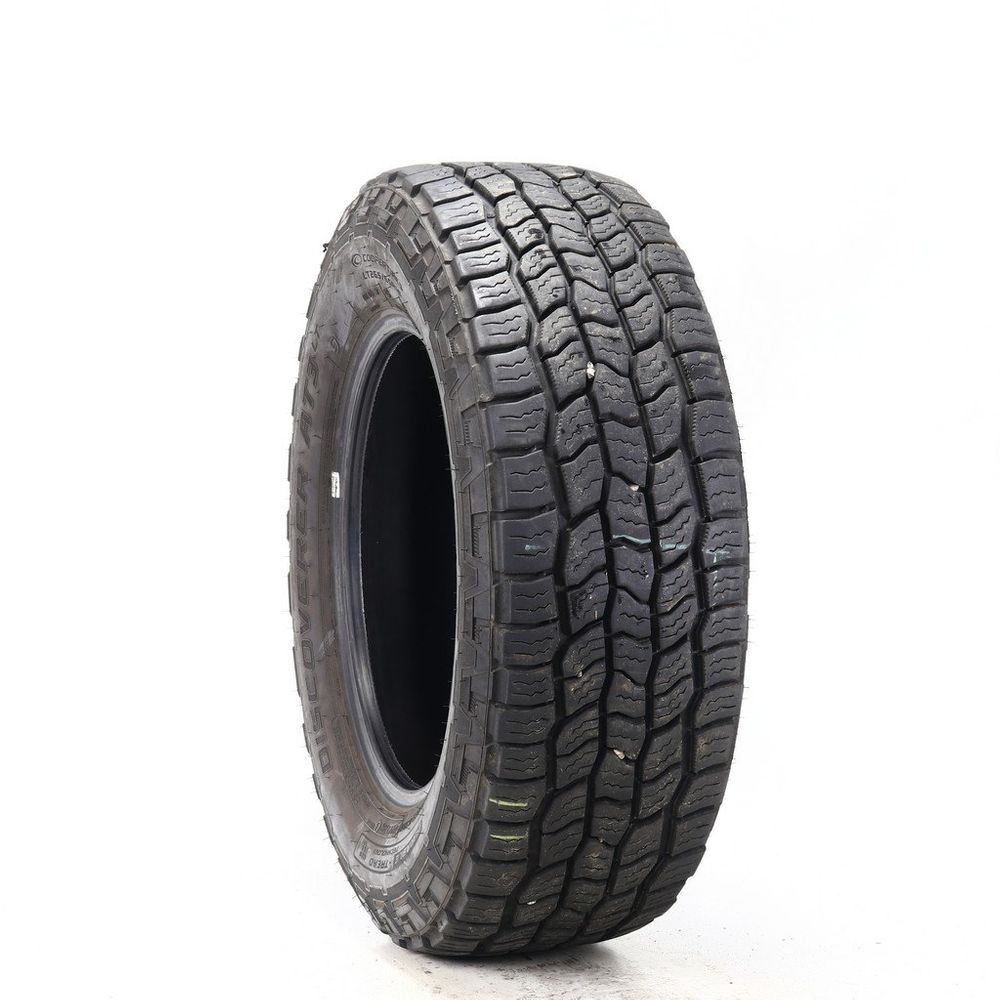 Used LT 265/65R18 Cooper Discoverer AT3 LT 122/119R - 14/32 - Image 1