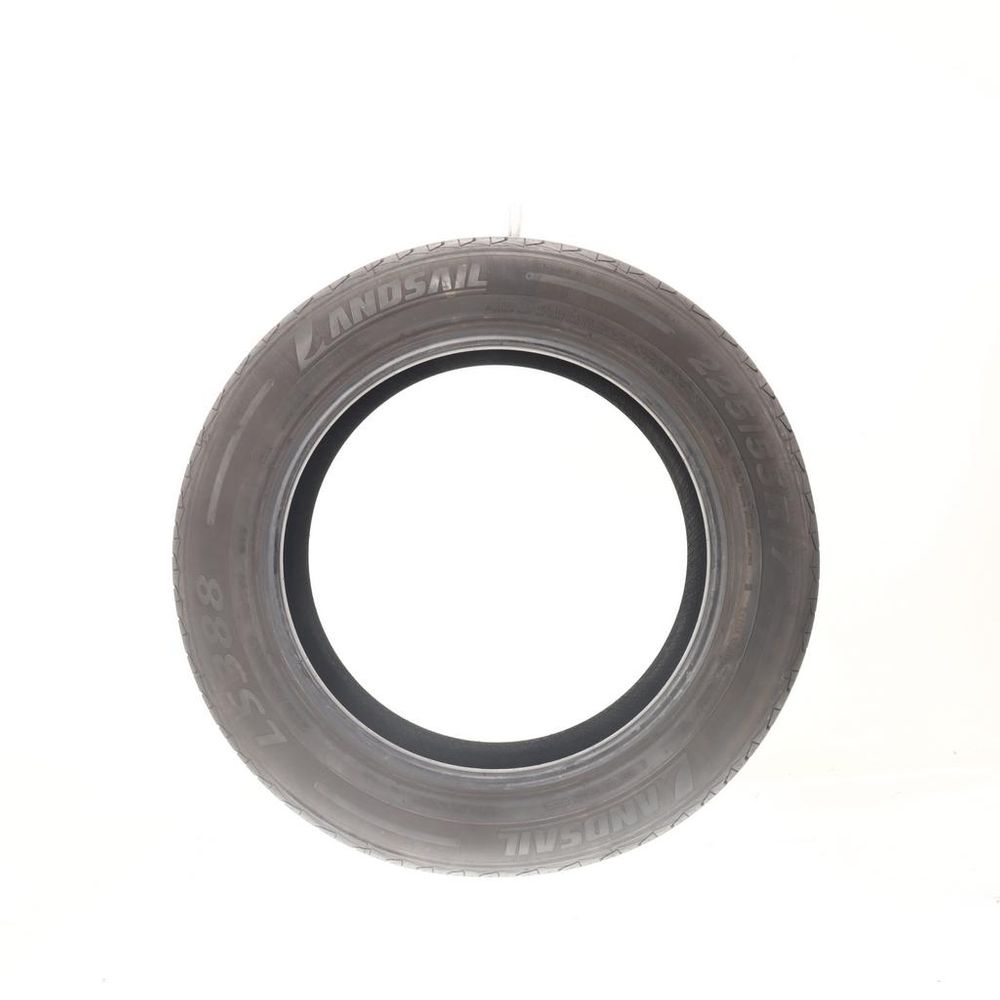 Used 225/55ZR17 Landsail LS388 101W - 9/32 - Image 3