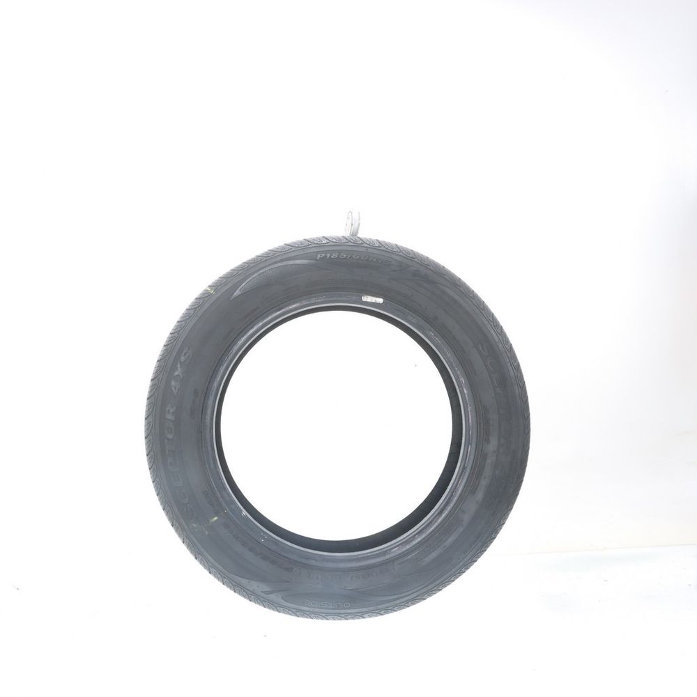 Set of (2) Used 185/60R15 Sceptor 4XS 84H - 7-8.5/32 - Image 3