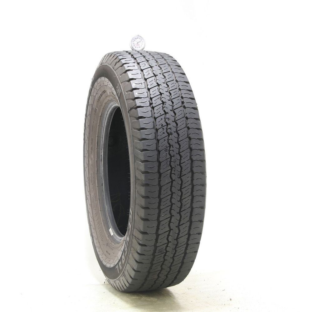 Used LT 235/80R17 General Grabber HD 120/117R E - 9.5/32 - Image 1