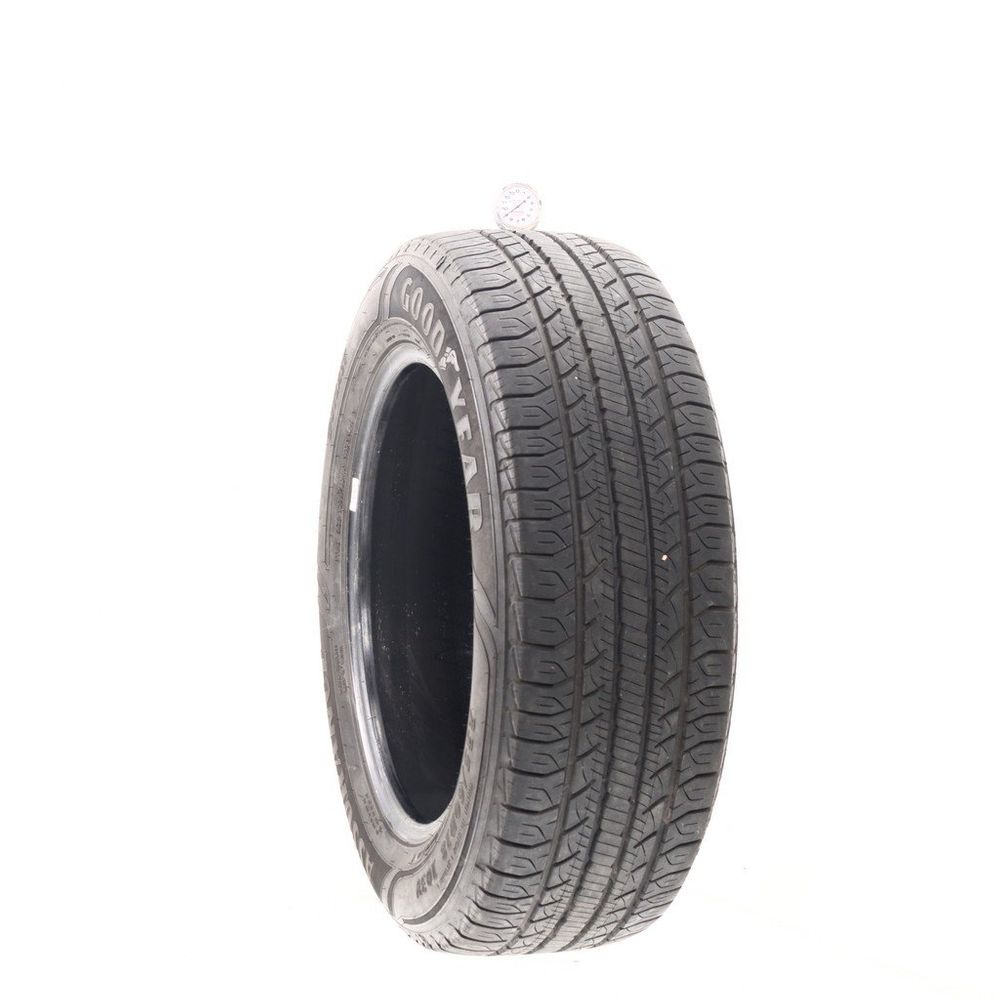 Set of (2) Used 235/60R18 Goodyear Assurance Outlast 103V - 9-10.5/32 - Image 1