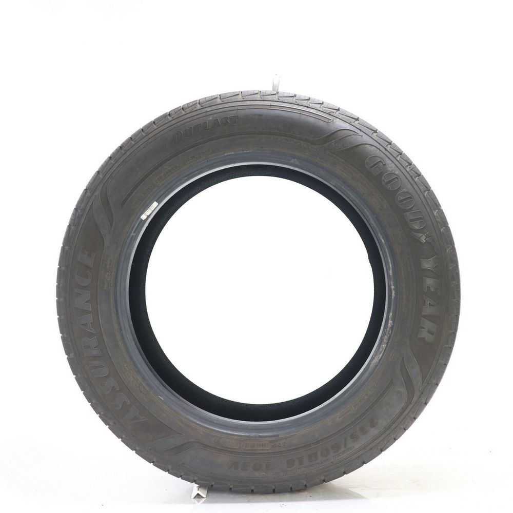 Set of (2) Used 235/60R18 Goodyear Assurance Outlast 103V - 9-10.5/32 - Image 6