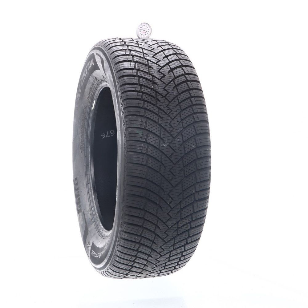 Used 265/60R18 Pirelli Scorpion Weather Active 110V - 11/32 - Image 1