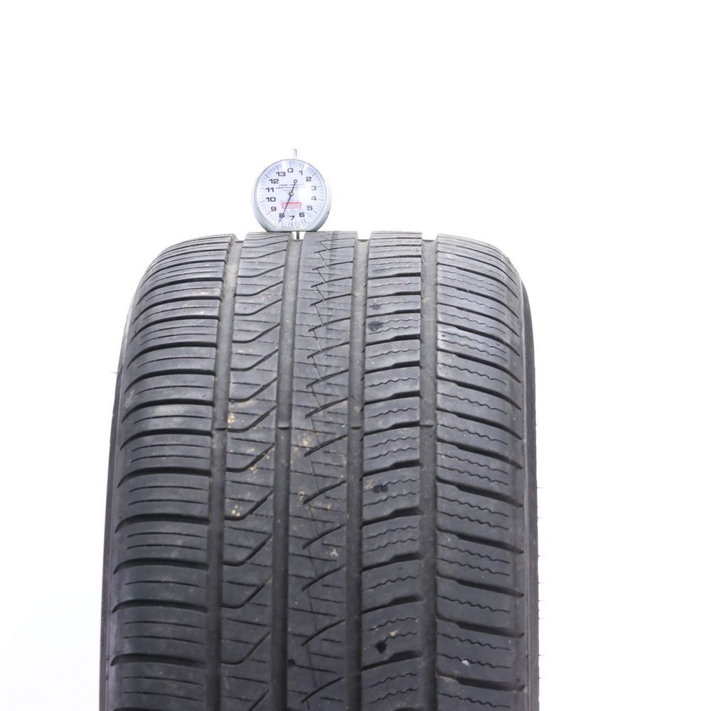 Used 255/40R19 Pirelli P Zero VOL 100V - 7.5/32 - Image 2
