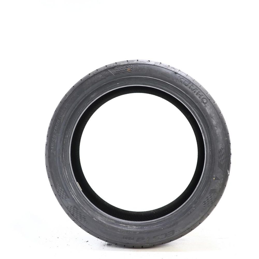 New 245/45ZR20 Kumho Ecsta PS91 103Y - 9/32 - Image 3
