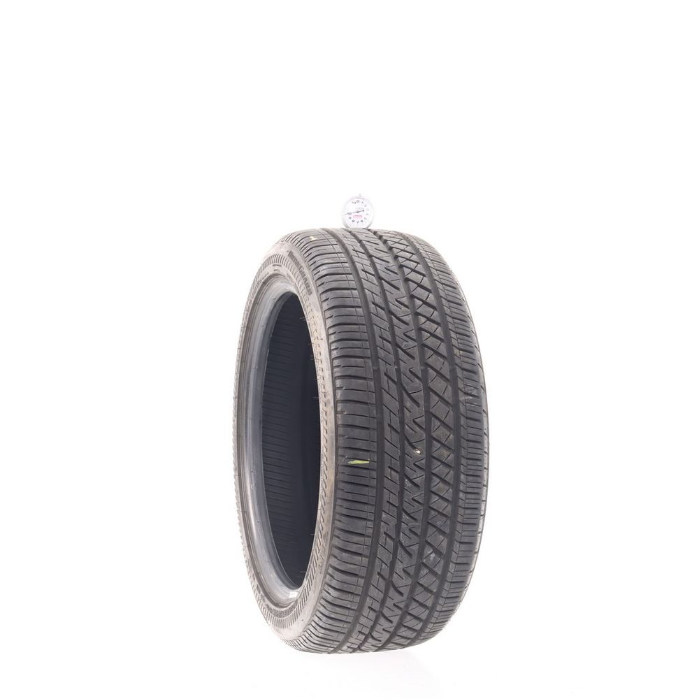 Set of (2) Used 225/45RF17 Bridgestone DriveGuard RFT 91W - 9-10/32 - Image 4