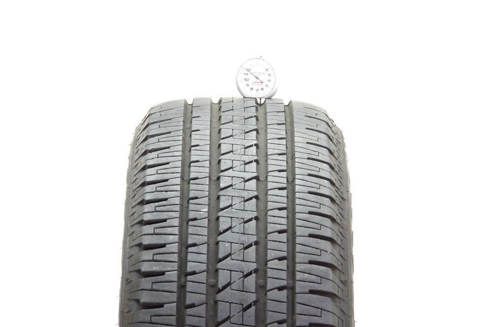Set of (2) Used 255/60R17 Bridgestone Dueler H/L Alenza Plus 106H - 11-11.5/32 - Image 5