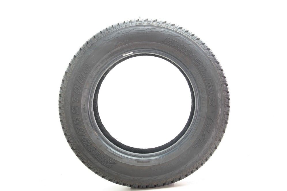 Set of (2) Used 255/60R17 Bridgestone Dueler H/L Alenza Plus 106H - 11-11.5/32 - Image 6