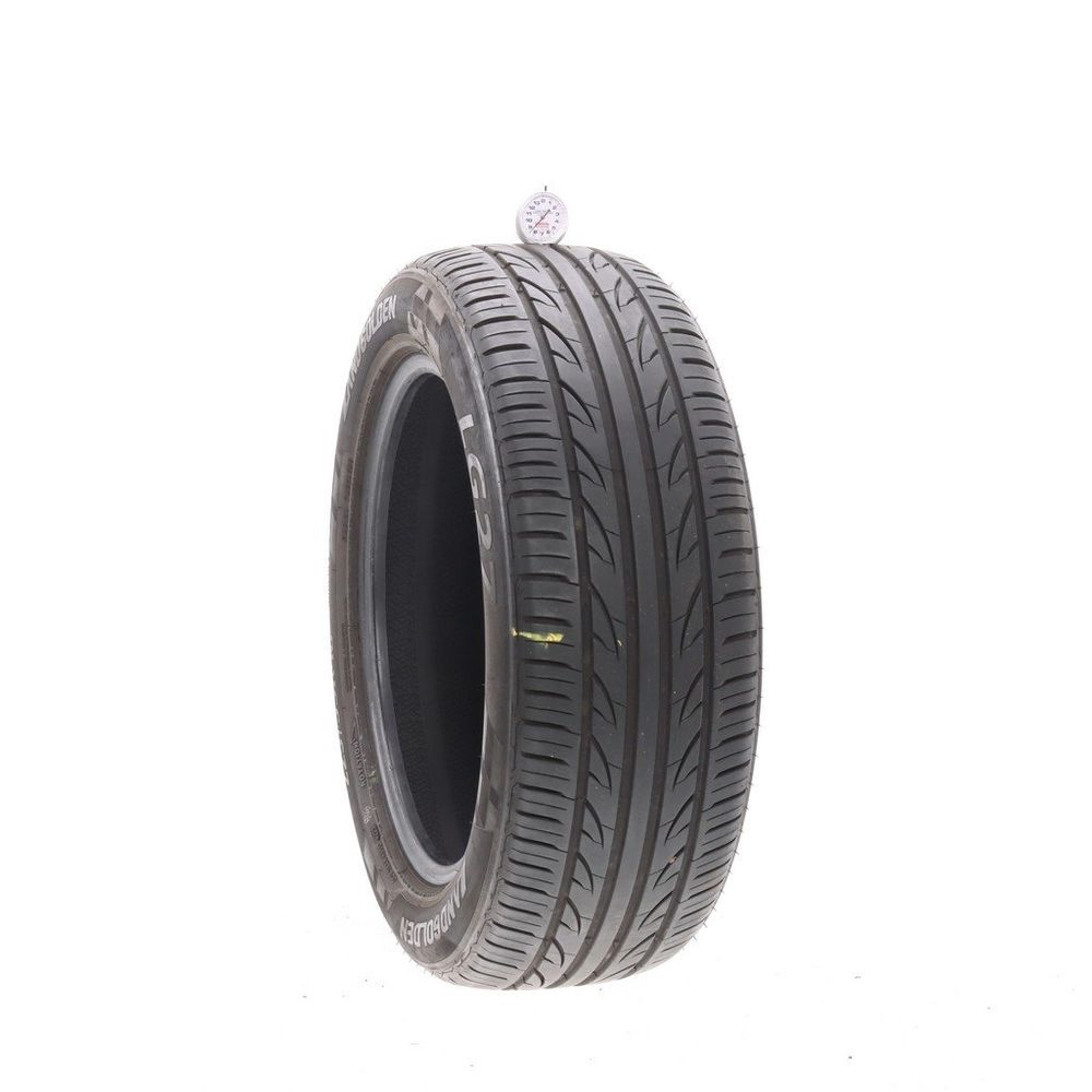 Set of (2) Used 225/55ZR18 Landgolden LG27 102W - 8.5-9/32 - Image 1