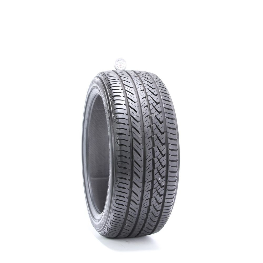 Driven Once 255/40R19 Yokohama Advan Sport A/S Plus 100Y - 10.5/32 - Image 1