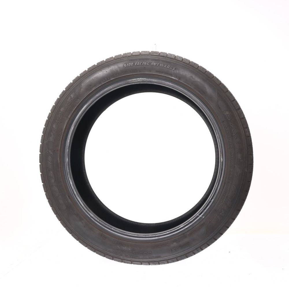 Set of (2) Used 235/50R20 Goodyear Eagle F1 Asymmetric AT SUV 4X4 JLR 104W - 8/32 - Image 3