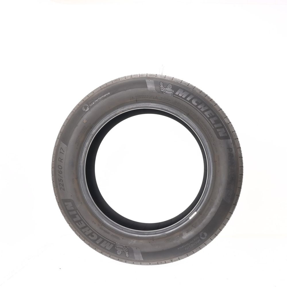 Set of (2) Used 225/60R17 Michelin Primacy A/S 99H - 5-5.5/32 - Image 3