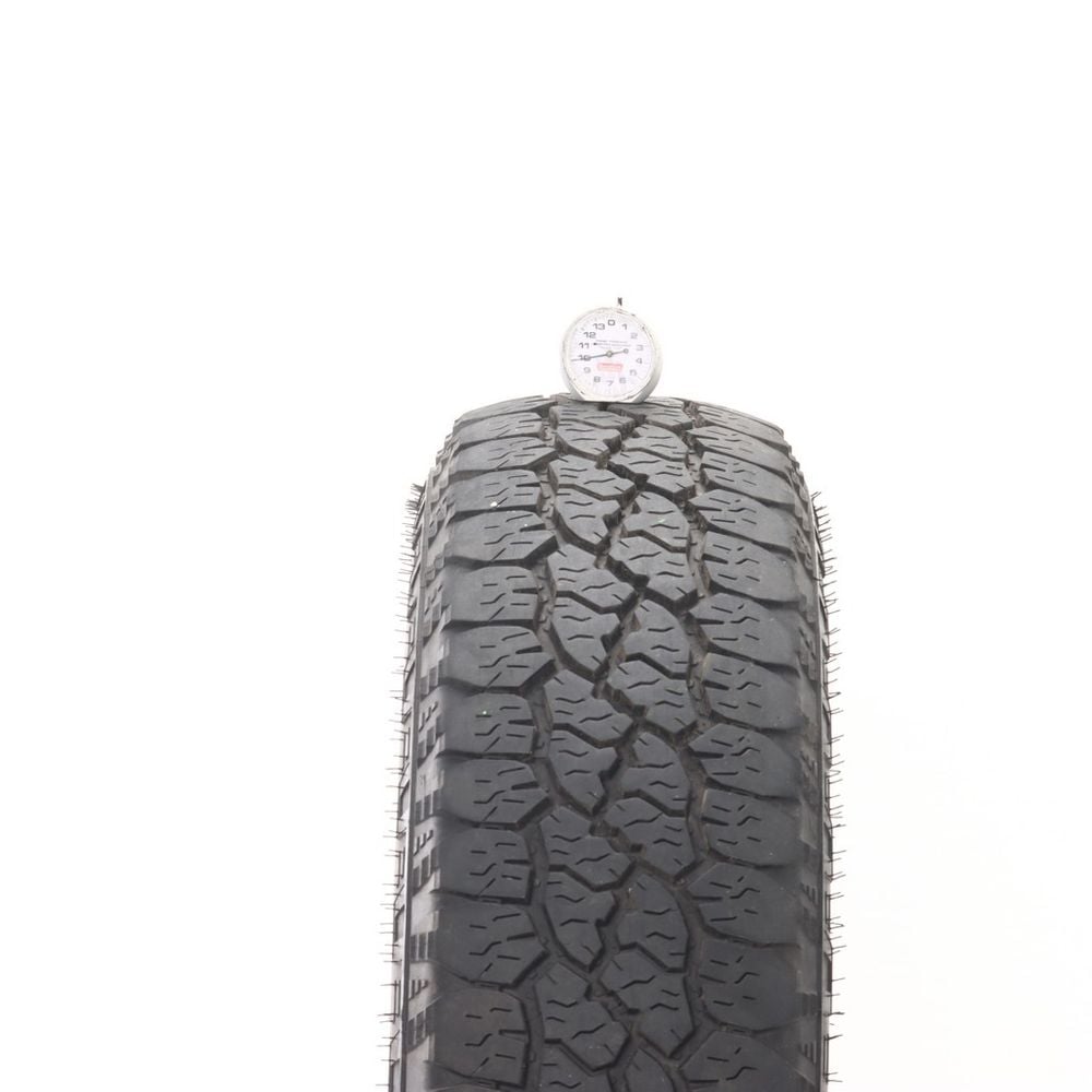 Used LT 215/85R16 Goodyear Wrangler Workhorse AT 115/112R E - 10/32 - Image 2