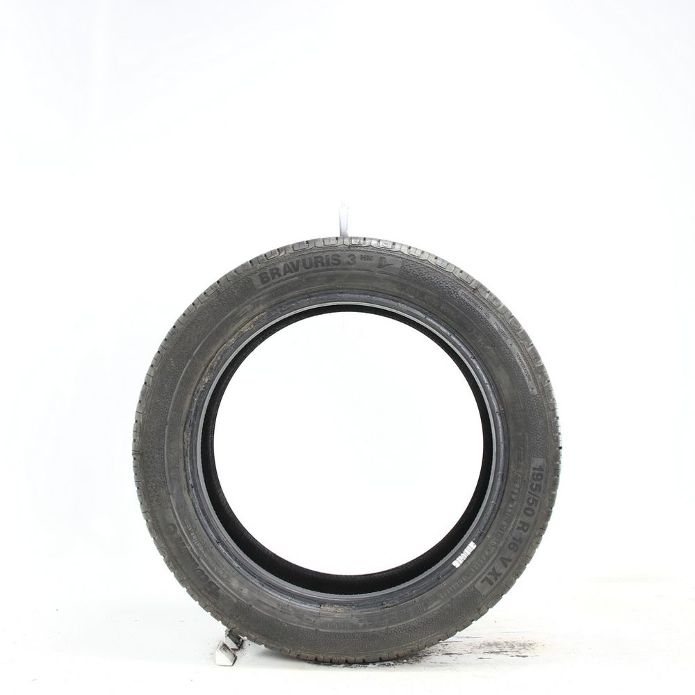 Used 195/50R16 Barum Bravuris 3 HM 88V - 8/32 - Image 3