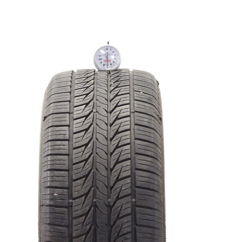 Set of (2) Used 215/60R16 General Altimax RT43 95H - 7-7.5/32 - Image 2