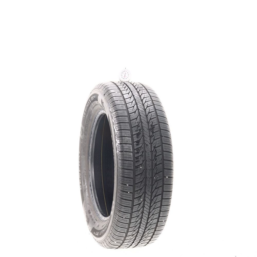 Set of (2) Used 215/60R16 General Altimax RT43 95H - 7-7.5/32 - Image 4