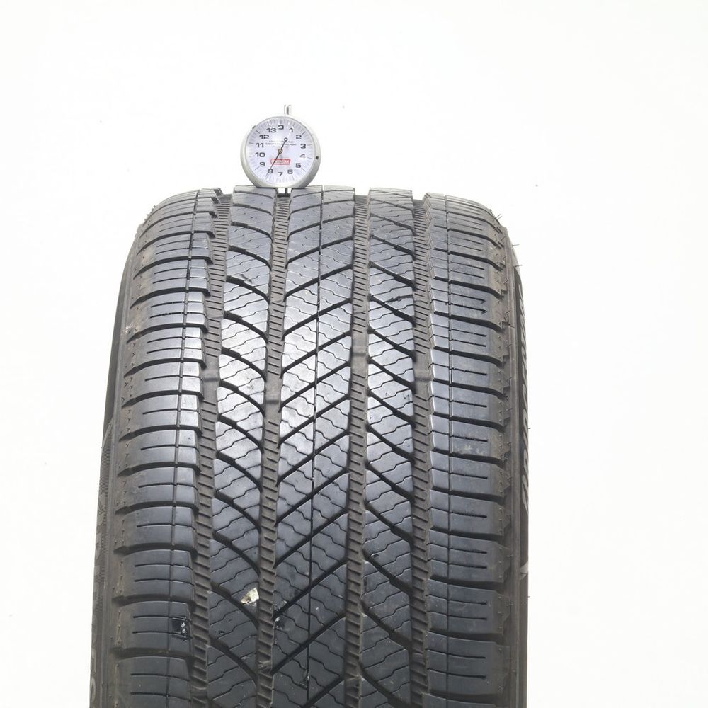 Set of (2) Used 255/45R20 Bridgestone Alenza AS Ultra 101W - 8-9/32 - Image 2