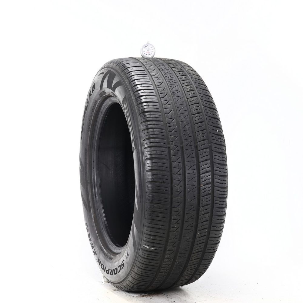 Used 275/55R19 Pirelli Scorpion Zero MO 111V - 7/32 - Image 1
