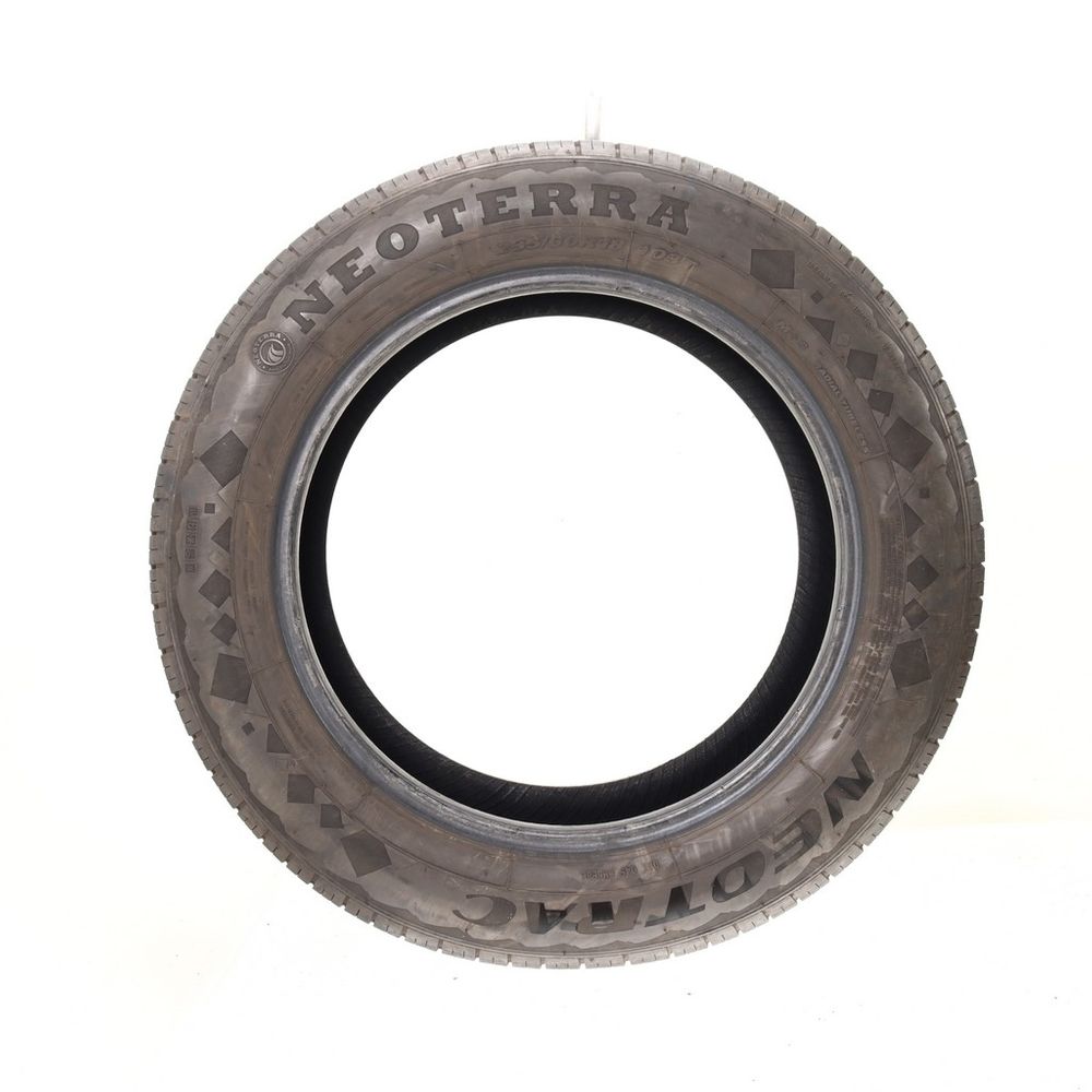 Set of (2) Used 235/60R18 NeoTerra Neotrac 103T - 7-8.5/32 - Image 6