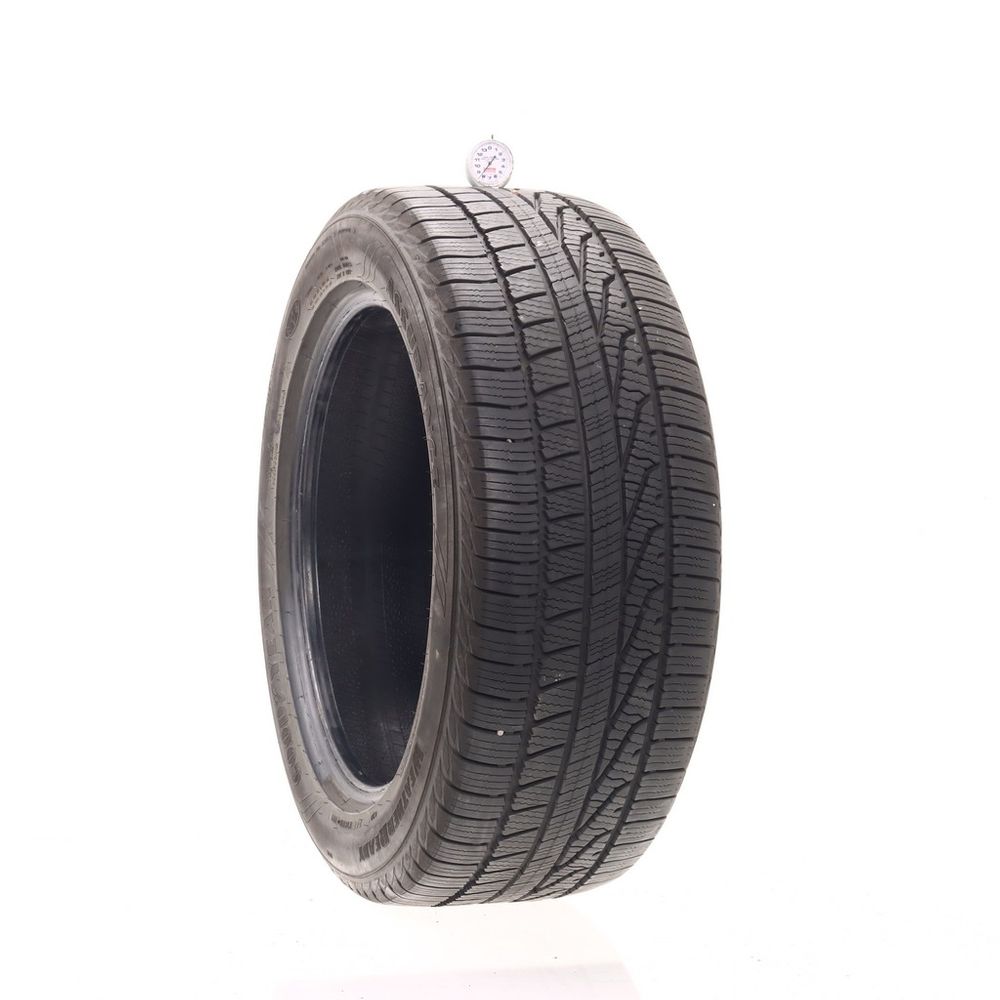 Set of (2) Used 255/50R19 Goodyear Assurance WeatherReady 107H - 7.5-8.5/32 - Image 4